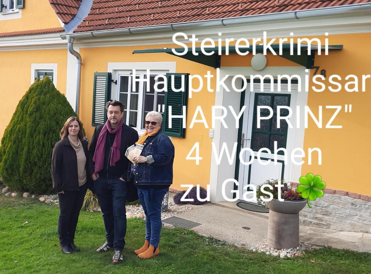 Ferienhaus Planetz Kaindorf  Zewnętrze zdjęcie