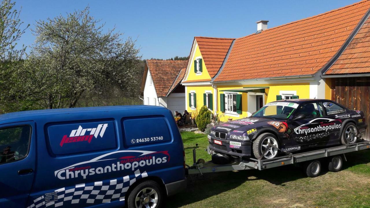 Ferienhaus Planetz Kaindorf  Zewnętrze zdjęcie