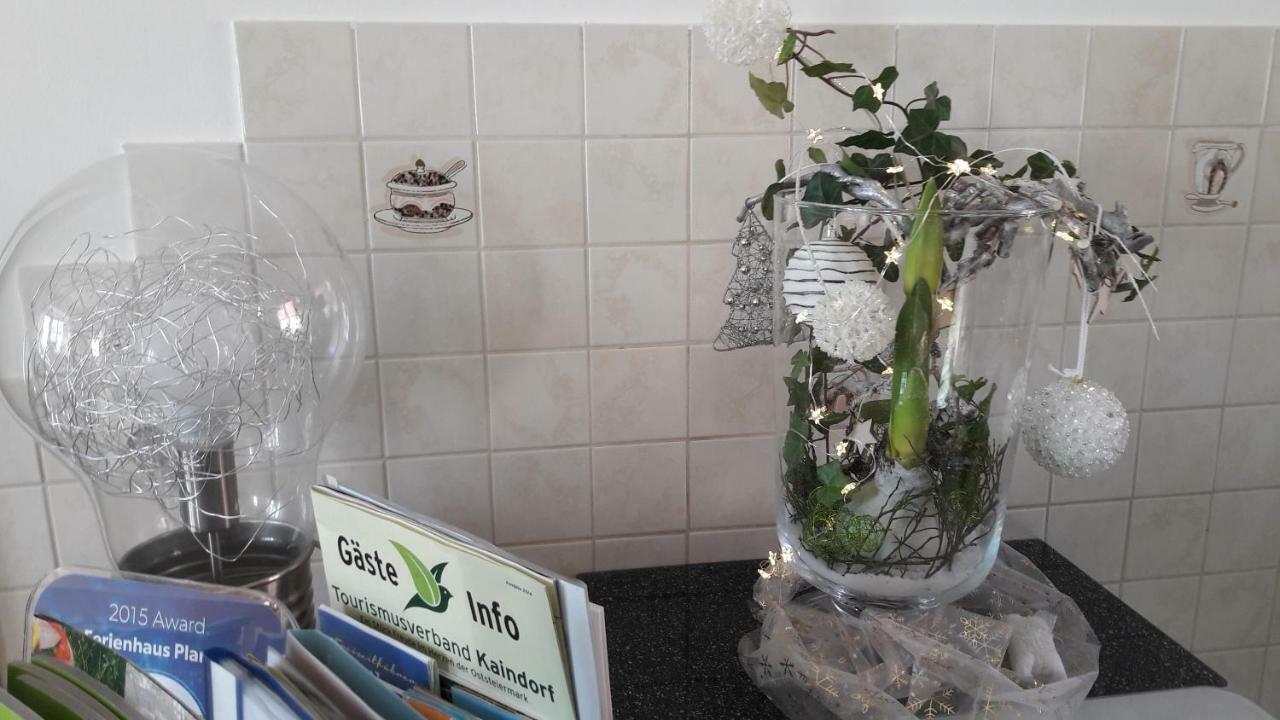 Ferienhaus Planetz Kaindorf  Zewnętrze zdjęcie