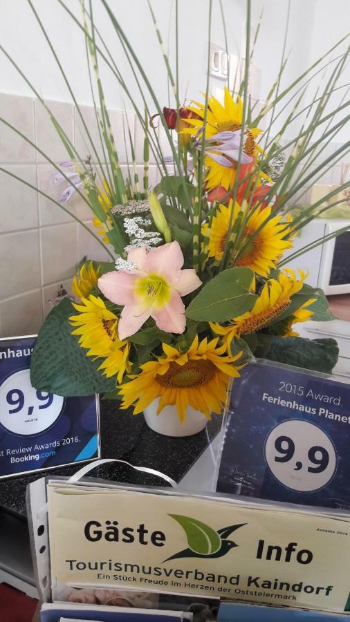 Ferienhaus Planetz Kaindorf  Zewnętrze zdjęcie